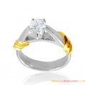 18K White Gold Ladies Fancy Ring - Click here to buy online - 4,769 only..