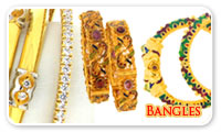 Bangles - 22 Karat