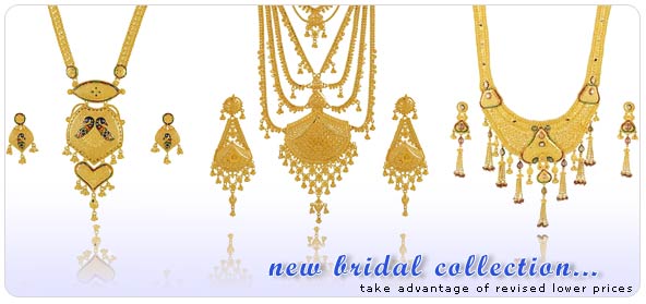 Updated Bridal Collection