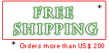 Free Shipping , No Tax