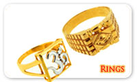Rings 22Kt