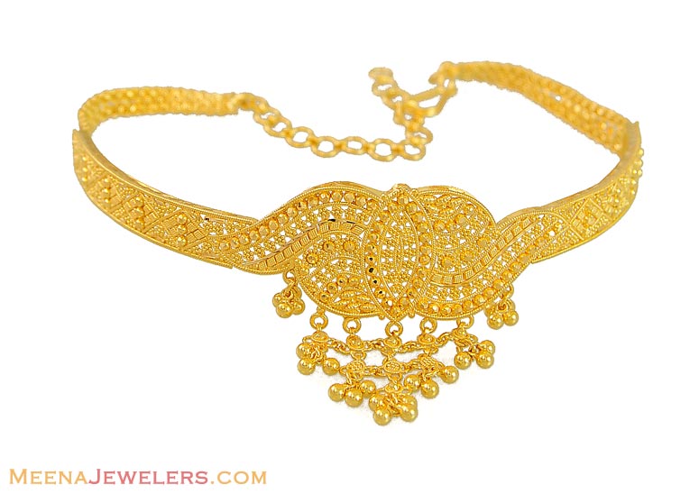 Gold Armlet