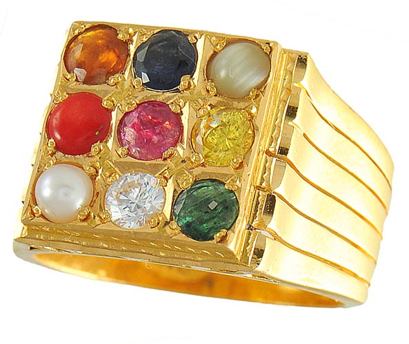 navaratna ring models