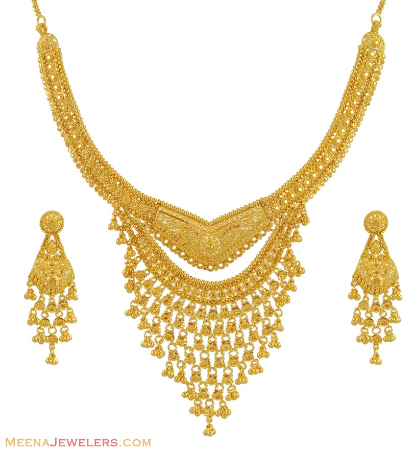 gold fancy jewelry