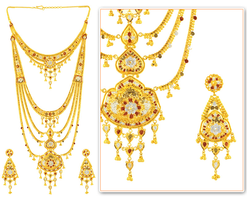 Asian Gold Jewellery