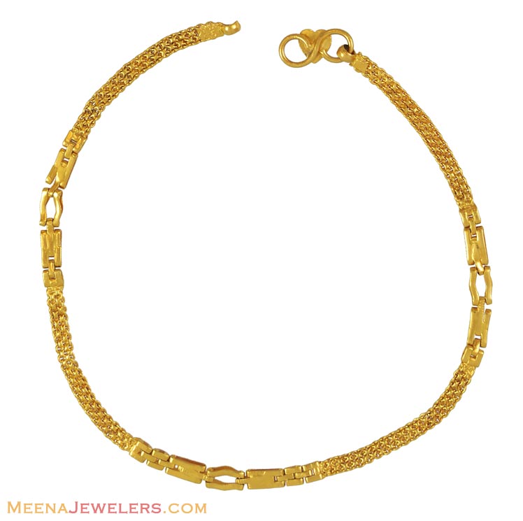 pc jewellers anklets