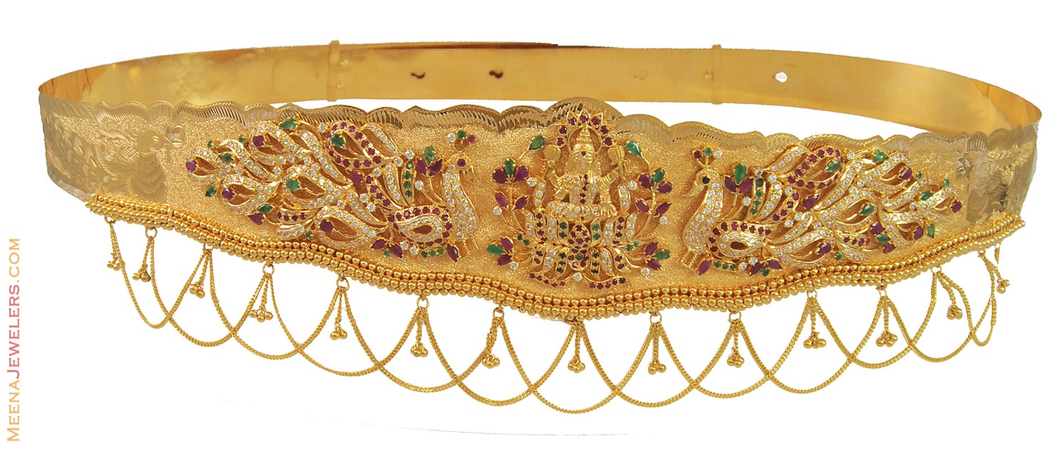 Latest Vaddanam Designs