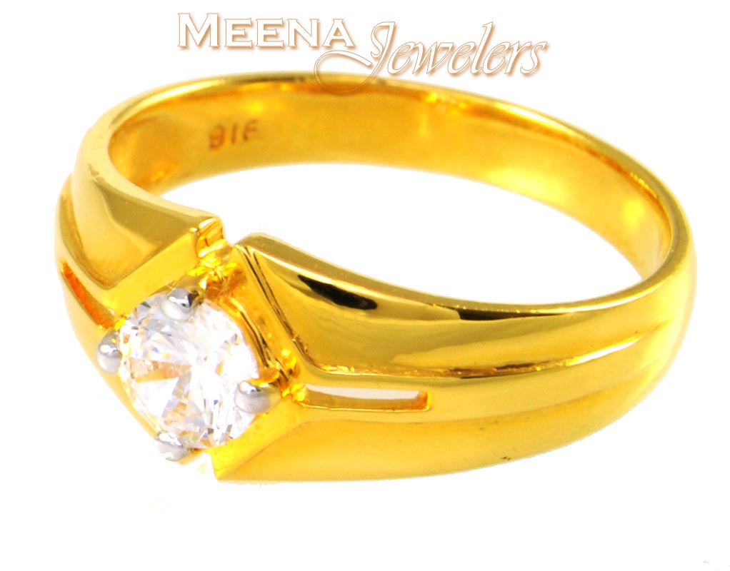 22 Karat Gold Signity Ring RiMs1500 22Kt Gold Mens 22 Karat Gold Signity Ring RiMs1500 22Kt Gold Mens