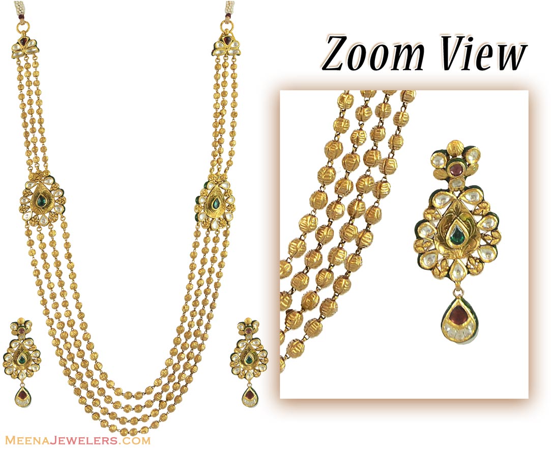 Kundan Set