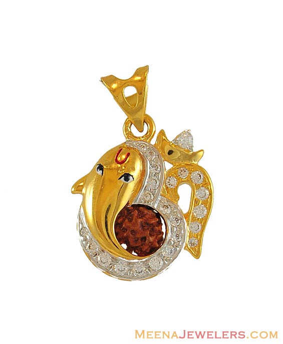 Hindu Pendants