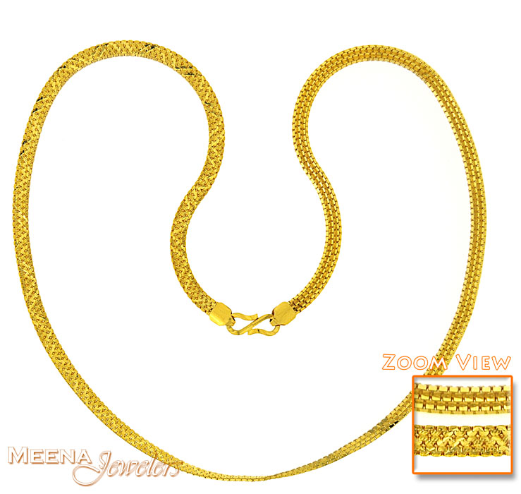 mens gold chains