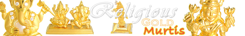 22Kt Gold Mutris (Idols)