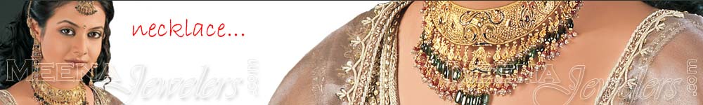 22K Gold Necklace Chains