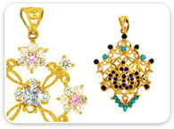 Pendants >  Fancy Pendants > 