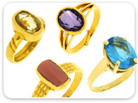 Astrological (Birthstone) >  Astrological BirthStone Rings > 