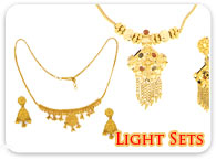 Sets (Necklace) >  Light Sets > 