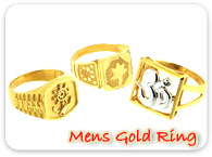 Rings >  Mens Gold Ring > 