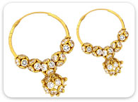 Earrings >  Hoop Earrings > 