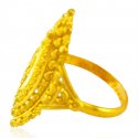  [ Ladies Gold Ring > 22k Yellow Gold Ladies Ring   ]