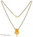 MangalSutra (22 Kt Gold) - Click here to buy online - 329 only..