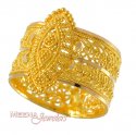 22Kt Gold Ladies Ring - Click here to buy online - 223 only..
