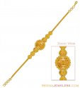 Click here to View - 22Kt Gold Filigree Bracelet 
