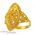 22Kt Baby Ring - Click here to buy online - 106 only..
