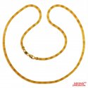 22 karat Gold Chain - Click here to buy online - 774 only..