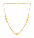 22KT Gold Fancy Chain - Click here to buy online - 2,005 only..