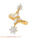 Click here to View - 22Kt Gold Ladies Signity Ring 
