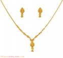 Click here to View - Small set with 22kt gold 