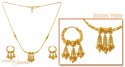22Kt Gold Light Sets - Click here to buy online - 613 only..