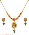 Click here to View - 22kt Gold Antique Set 