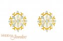 Fancy Signity Earrings - Click here to buy online - 300 only..