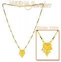 Designer Gold MangalSutra - Click here to buy online - 392 only..