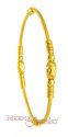 Click here to View - 22K Gold Bangle 
