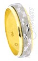 18kt Gold Ring (Wedding band) - Click here to buy online - 183 only..