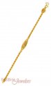 22Kt Gold  Bracelet