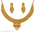 Click here to View - Beautiful Necklace and Earring Set 