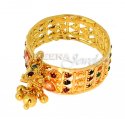 22 Kt Gold Ring - Click here to buy online - 262 only..