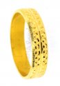 22kt Gold Ring (Wedding band) - Click here to buy online - 164 only..