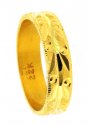 22kt Gold Ring (Wedding band) - Click here to buy online - 165 only..