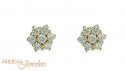 Click here to View - Gold Signity Earrings 