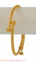 Click here to View - 22Kt Gold Bangle (1 Pc) 