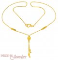 Gold Dokya Chain