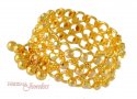 22Kt Gold Indian Band - Click here to buy online - 241 only..