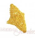 Designer Gold Ring - Click here to buy online - 220 only..