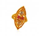 22karat Yellow Gold Baby Ring - Click here to buy online - 225 only..