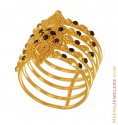 Click here to View - Eanmel paint ring (22k gold) 