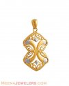 Click here to View - 22 Kt Gold Fancy Pendant 